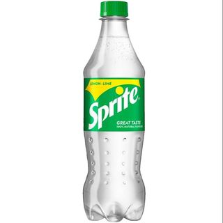 Sprite plastica 45cl