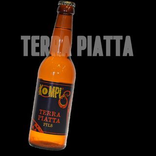 Birra vegana kompl 33cl