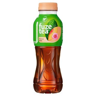 Tè pesca plastica 45cl