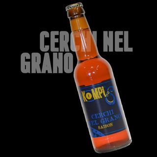 Birra vegana kompl 33cl