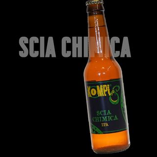 Birra vegana kompl 33cl