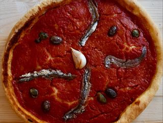 Pizzone all’Andrea intero ~ 600 g