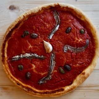 Pizzone all'Andrea 1/4 ~150 g