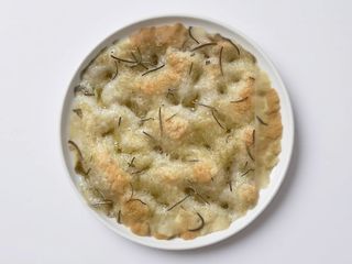 Focaccia Rosmarino 1/4 ~100 g