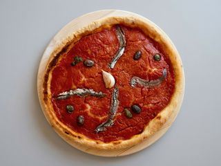 Pizzone all’Andrea intero ~ 600 g