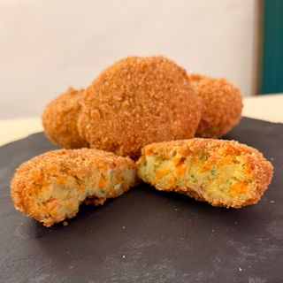 Polpetta di verdura pz. 1 ~37 g