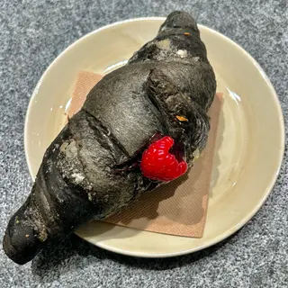Croissant vegano love potion