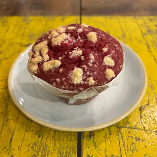 Muffin red velvet