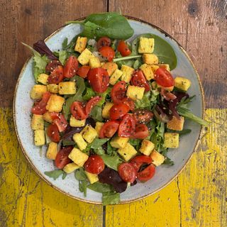 Pappare salad