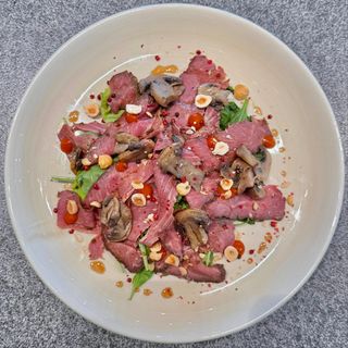 Roastbeef fall edition