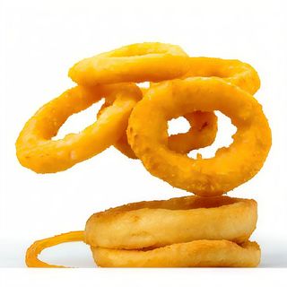 Onion rings 8 pezzi