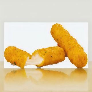 Mozzarella sticks 6 pezzi