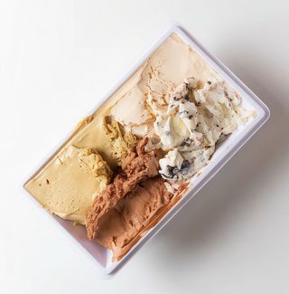 Vaschetta gelato 750 g