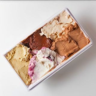 Vaschetta gelato 1 kg