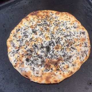 shaobing al carne di manzo/verdure secche