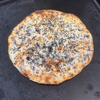 shaobing al carne di maiale/cipolla