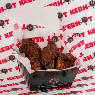 Alette di Pollo 5 pezzi