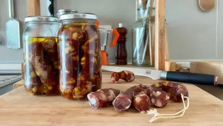Salamini sott'Olio