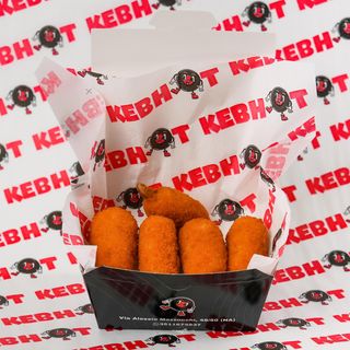 Chele di Granchio 6 pezzi