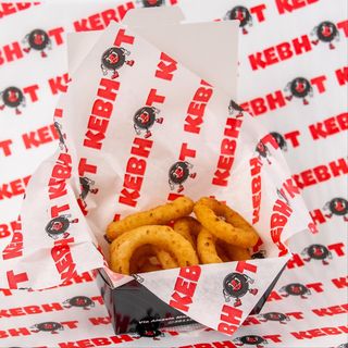 Anelli di Cipolla 8 pezzi