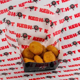 Nuggets 6 pezzi