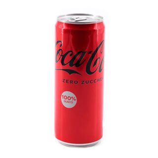 Coca-Cola Zero Lattina 330 ml
