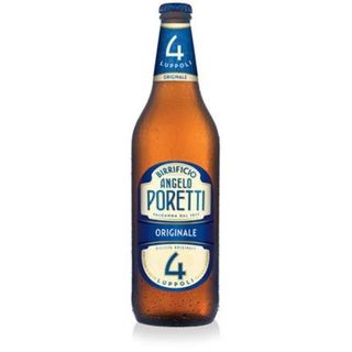Poretti 4 Luppoli Originale 33cl