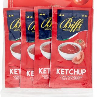 Ketchup Biffi - Bustina 10g