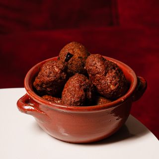 Mix di Polpette (6PZ)