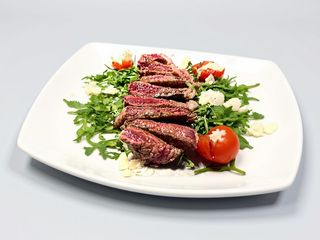Tagliata di scottona rossa 250 g