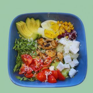 Insalatona Personalizzata