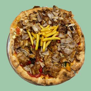 Pizza Kebab