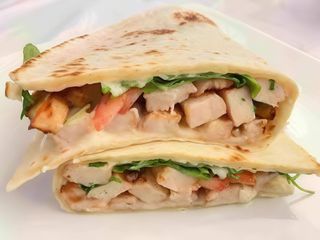 Piadina Tagliata di Pollo