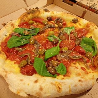 Marinara a pacchettelle