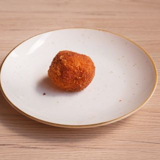 Supplì nduja 