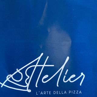 Menu classico atelier