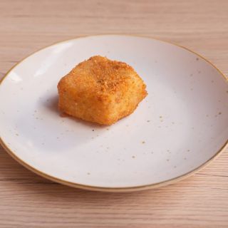 Supplì cacio e pepe 