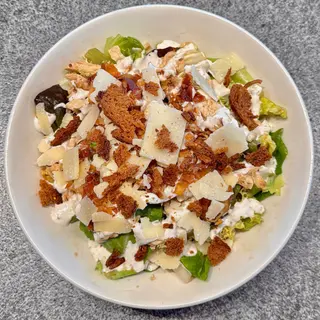 Caesar salad gourmet