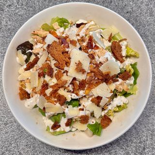 Caesar salad gourmet