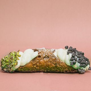 Cannolo tradizionale
