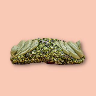 Cannolo al pistacchio