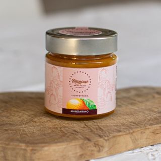 Confettura di mandarino tardivo 250 g