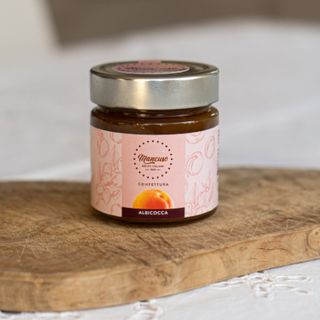 Confettura di albicocca 250 g