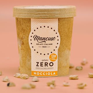 Gelato alla nocciola