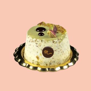 Parfait di pistacchio