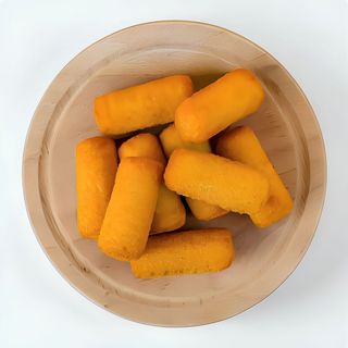 Mozzarella di bufala panate 6 pezzi