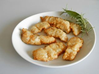Fritti di baccalà