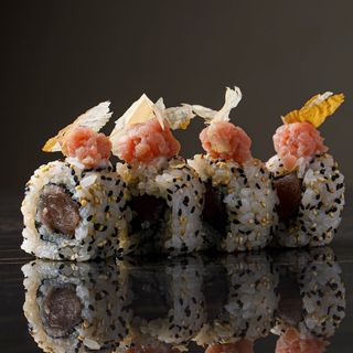 Sfumature di rosso 8 pezzi