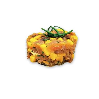 Tartare sake mango - 1pz