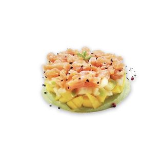 Tartare Tuna mango - 1pz